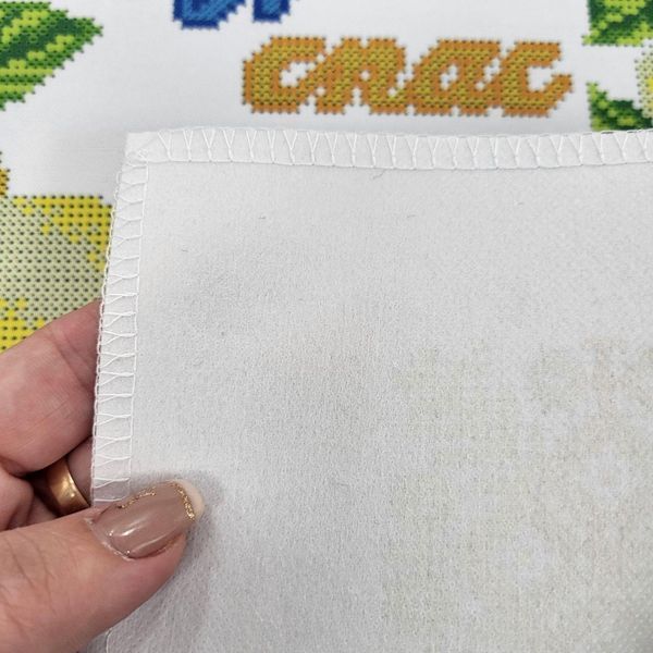 127 Generous Saviour Towel (53*37 cm), bead embroidery kit