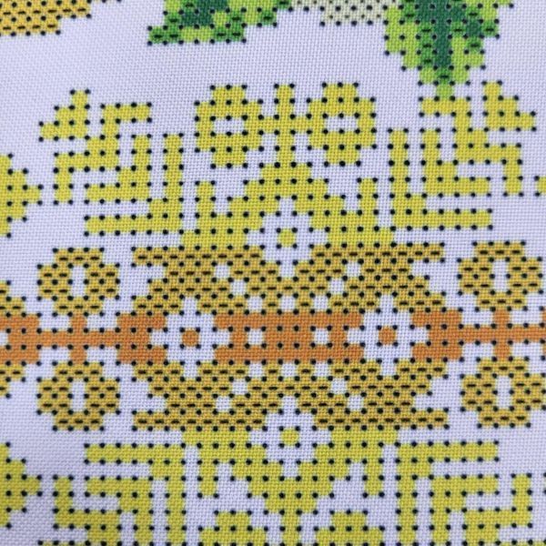 127 Generous Saviour Towel (53*37 cm), bead embroidery kit