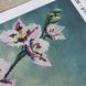 804 Букет моря, набір для вишивання бісером картини з орхідеєю 804 фото 8