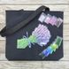 СВ142 Пошитий шоппер сумка Лаванда, набор для вышивки бисером СВ142 фото 2