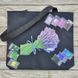 СВ142 Пошитий шоппер сумка Лаванда, набор для вышивки бисером СВ142 фото 1