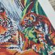 1503 Семья тигров, набор для вышивки бисером картины 1503 фото 6