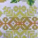 127 Generous Saviour Towel (53*37 cm), bead embroidery kit