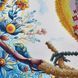 А3Н_552 Bird (36,5*27 cm), bead embroidery picture kit