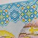 БСР-4464 Saint Domnica (19*23 cm), bead embroidery kit of the named icon
