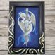 СЛ-3404 Power of Air (22*36 cm), bead embroidery pattern of the picture with a dragon