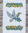 9130 Rushnyk for the Feast of the Saviour (53*37 cm), bead embroidery kit