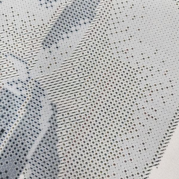 ТК103 Monochrome Grey Orchid (triptych) (86*58 cm), bead embroidery pattern of the modular picture