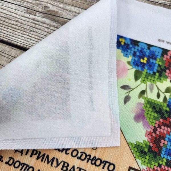 А4Н_445 Правила дому (23*19 см), схема для вишивання бісером картини схема-вр-А4Н_445 фото