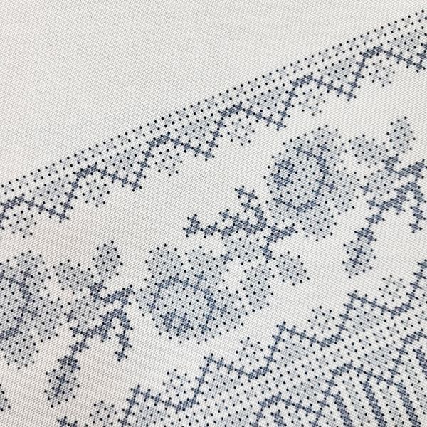 ТР120 Traditional Rushnyk 170*50cm, bead embroidery blank