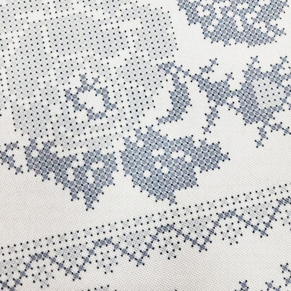 ТР120 Traditional Rushnyk 170*50cm, bead embroidery blank