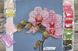 ММЦ-025 Рожева орхідея, набір для вишивання бісером картини ММЦ-025 фото 2