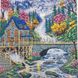 1496 Гірська річка, набір для вишивання бісером картини 1496 - 96868 фото 10