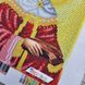 186 Свята Олена, набір для вишивки бісером іменної ікони 186 фото 4