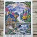 1496 Гірська річка, набір для вишивання бісером картини 1496 - 96868 фото 2