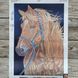 ТК-081 Огонь, набор для вышивки бисером картины с лошадью ТК-081 фото 3