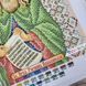 БСР-4335 Saint Herman (19*23 cm), bead embroidery pattern of the icon