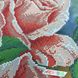 А2-К-1234 Рожевий букет троянд, схема для вишивання бісером картини схема-ак-А2-К-1234 фото 6