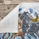 3563 Горные скакуны, набор для вышивки бисером картины с конями 3563 фото 9