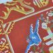 НИК-9875 Качечки-мандаринки (25*45 см), набір для вишивання бісером картини НИК-9875 фото 3