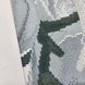 ТК103 Monochrome Grey Orchid (triptych) (86*58 cm), bead embroidery pattern of the modular picture