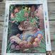 ТА-443 Лесная модница (24*33 см), набор для вышивки бисером картины с белкой ТА-443 фото 2