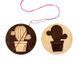 FLMH-009(W) Magnetic double-sided needle holder for canvas
