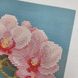 ММЦ-025 Рожева орхідея, набір для вишивання бісером картини ММЦ-025 фото 5