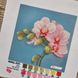 ММЦ-025 Рожева орхідея, набір для вишивання бісером картини ММЦ-025 фото 6