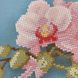 ММЦ-025 Рожева орхідея, набір для вишивання бісером картини ММЦ-025 фото 9