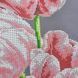 А786 Tulips (30*42 cm), bead embroidery kit of the picture