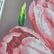 А786 Tulips (30*42 cm), bead embroidery kit of the picture