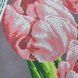 А786 Tulips (30*42 cm), bead embroidery kit of the picture