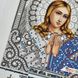 ЖС-5008 Святий Ангел Охоронець у перлах, набір для вишивання бісером ікони ЖС-5008 фото 8