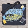 СВ126 Patriotic Tote Bag Glory to Ukraine (36*33*6 cm), bead embroidery kit