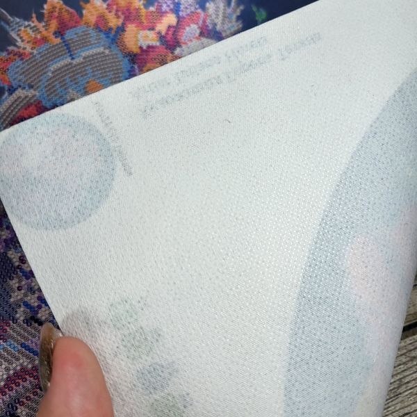 ТА-511 Пастельний букет (30*30 см), схема для вишивки бісером картини схема-та-ТА-511 фото