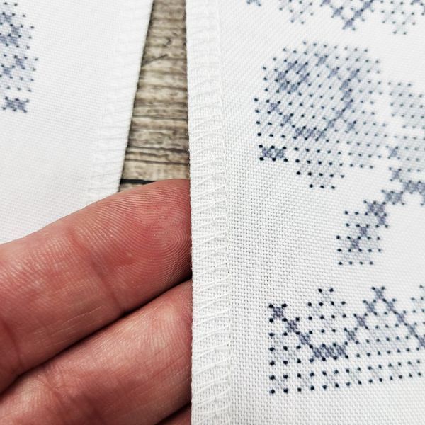 ТР121 Rushnyk 120*30cm Traditional, bead embroidery blank