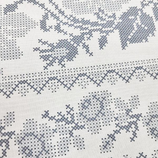 ТР121 Rushnyk 120*30cm Traditional, bead embroidery blank