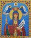 1149-96273 Свята Параскева П'ятниця (Параска, Прасков'я) А4, набір для вишивання бісером ікони 1149-96273 фото 1
