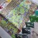BT137 Sunflower (after Klimt 36*26 cm), bead embroidery kit of the picture