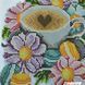 А4Н_576 Чашка кави (23*19 см), схема для вишивки бісером картини схема-вр-А4Н_576 фото 6
