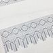 ТР121 Rushnyk 120*30cm Traditional, bead embroidery blank