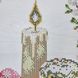 РП-136 Пасхальный рушник на корзину (37*60 см), набор для вышивки бисером РП-136 фото 4