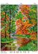 1605 Осень золотая, набор для вышивки бисером картины 1605 - 97135 фото 3