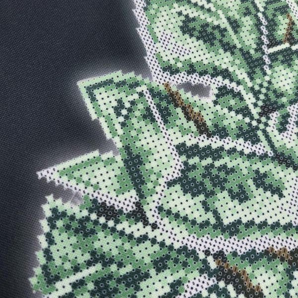 В526 Money Tree (30*42 cm), bead embroidery pattern of the picture