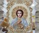 ЖС-3015 Святой Пантелеймон Целитель в жемчуге, набор для вышивки бисером иконы ЖС-3015 фото 2