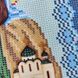 БСР-4205 Saint Daniel (19*23 cm), bead embroidery pattern of the icon