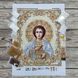 ЖС-3015 Святой Пантелеймон Целитель в жемчуге, набор для вышивки бисером иконы ЖС-3015 фото 6