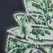 В526 Money Tree (30*42 cm), bead embroidery pattern of the picture