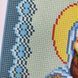 БСР-4205 Saint Daniel (19*23 cm), bead embroidery pattern of the icon